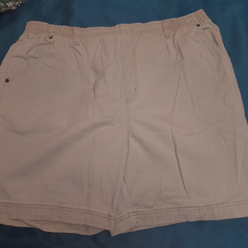 Women's Tan Shorts